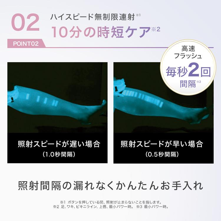 BRAUN（ブラウン） 脱毛器 光美容器 を手掛ける スキンアイ