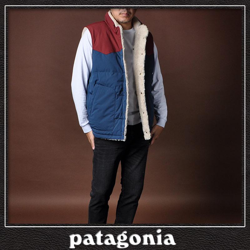 patagonia（パタゴニア） ダウンベスト メンズ ブランド アウター