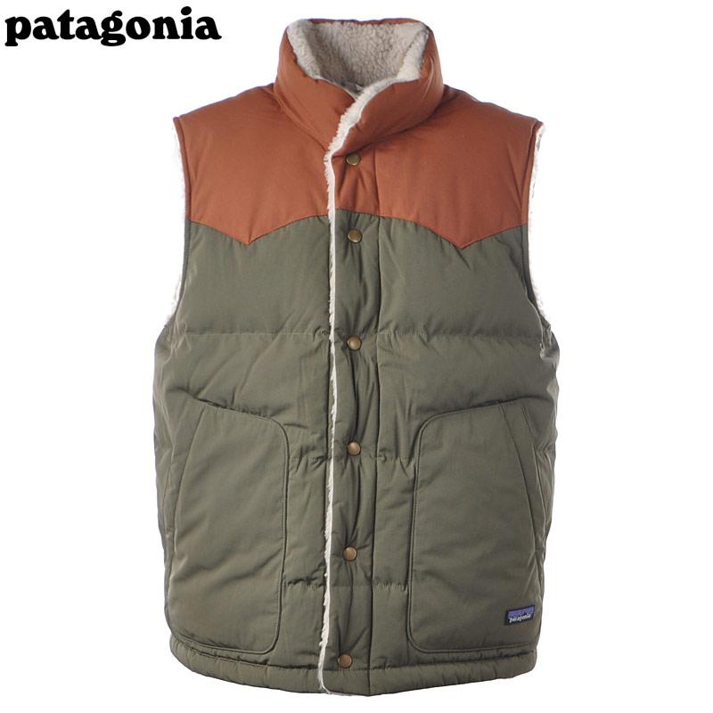 patagonia（パタゴニア） ダウンベスト メンズ ブランド 27588 M's