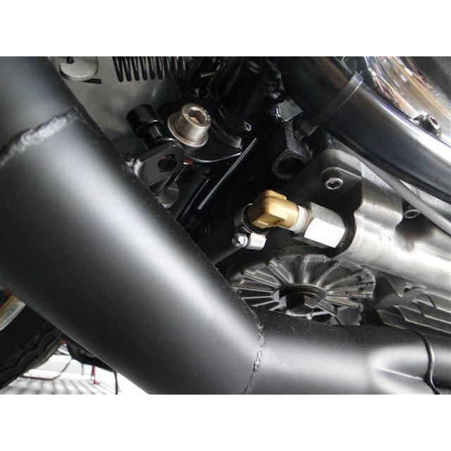 9771□Z400FX/Z550FX ロックハートタイプ・オイルクーラーキット