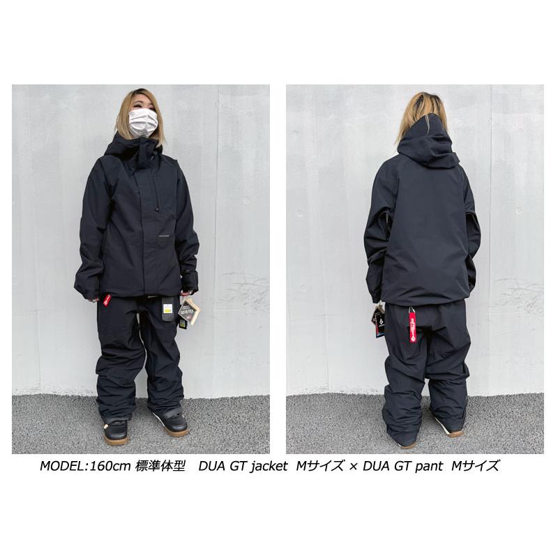 VOLCOM（ボルコム） 24-25 VOLCOM/ボルコム DUA GORE-TEX jacket 着用