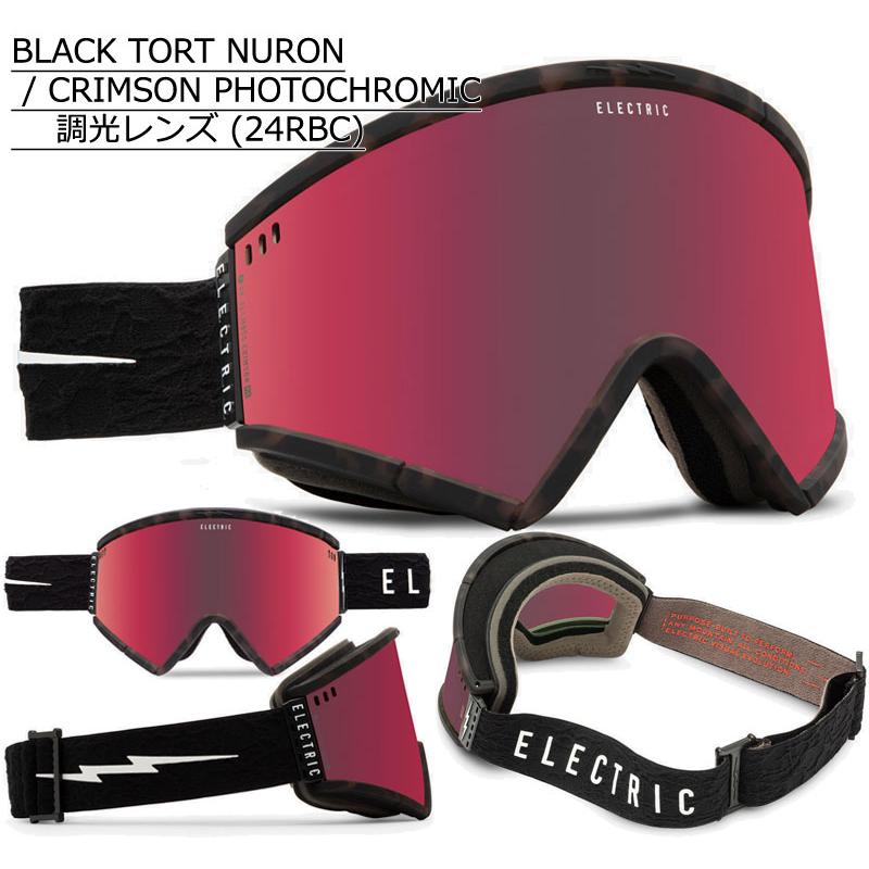 23-24 ELECTRIC/エレクトリック ROTECK PHOTOCHROMIC ローテック 調光
