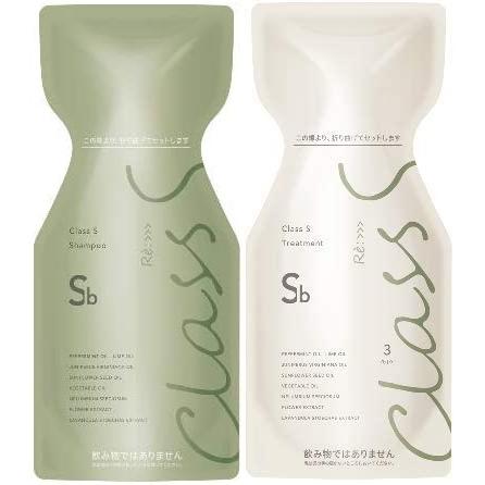 Re: アジュバン Class S クラスエス Sb スムースブライト シャンプー