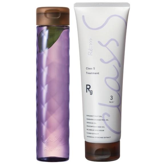 Re: アジュバン Class S クラスエス Rg リッチグレース シャンプー