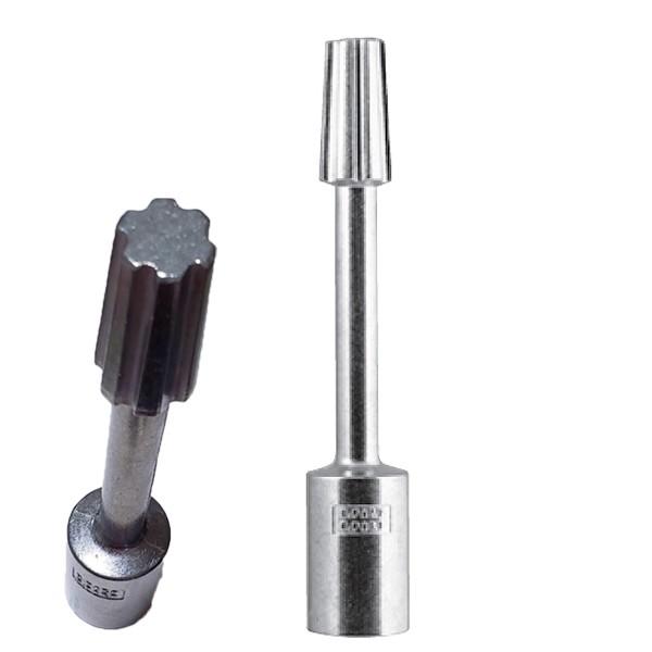 クランプの高さが足りない時に活躍 マネキンクランプ ホルダー用