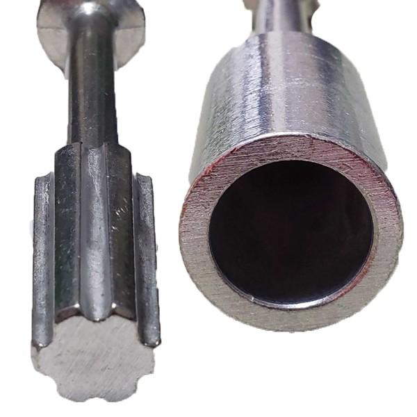 クランプの高さが足りない時に活躍 マネキンクランプ ホルダー用