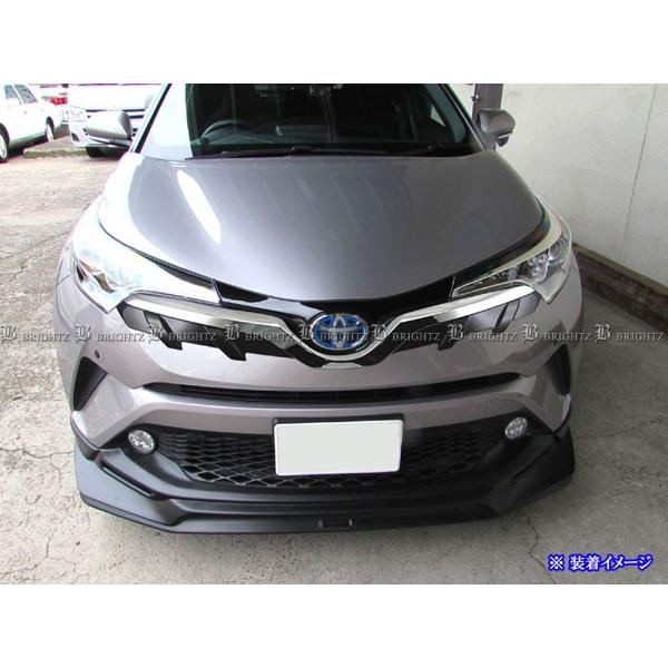 ブライツ BRIGHTZ C-HR NGX10 NGX50 ZYX10 前期 メッキフロントグリル