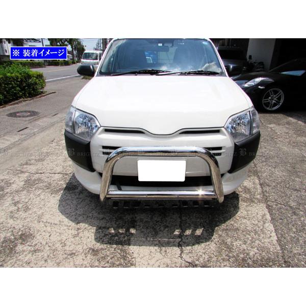 ブライツ BRIGHTZ プロボックスハイブリッド NHP160V メッキフロント