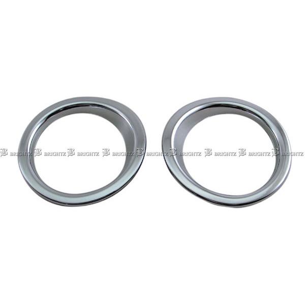 タントカスタム LA600S LA610S 後期 メッキ フォグ ライト ランプ