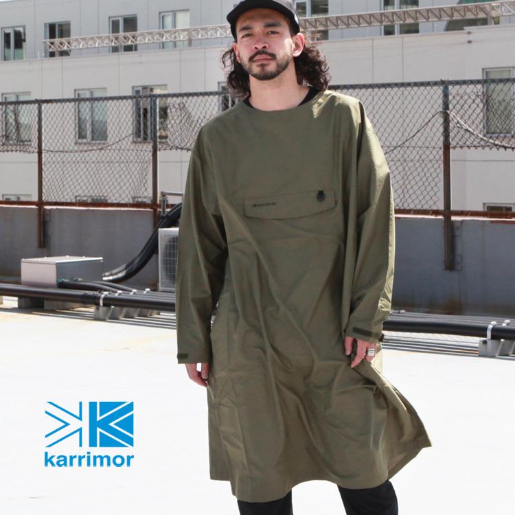 Karrimor（カリマー） アウター 2WAYコート スモック camp 2 way jkt