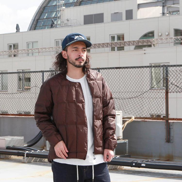 norbit（ノービット） アウター ダウンジャケット インナーダウン