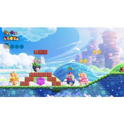 Nintendo Switch スーパーマリオブラザーズ ワンダー ソフト
