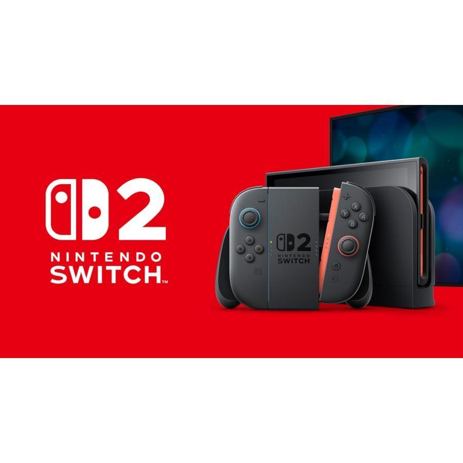 Nintendo Switch 【訳あり：箱つぶれ】Nintendo Switch2 本体 日本語