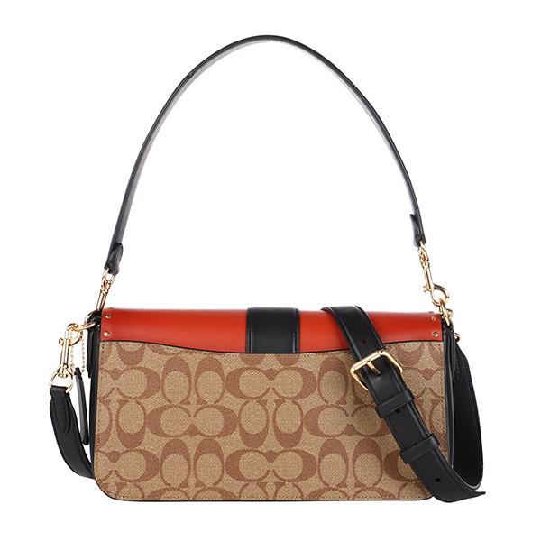 COACH（コーチ） 並行輸入 ショルダーバッグ シグネチャー 5605 IMRL7