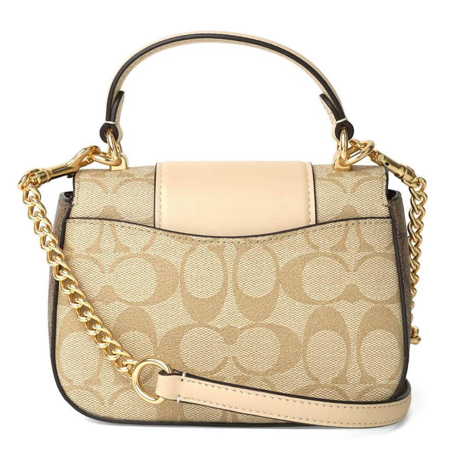 COACH（コーチ） 並行輸入 ショルダーバッグ シグネチャー CM195 IMWAX