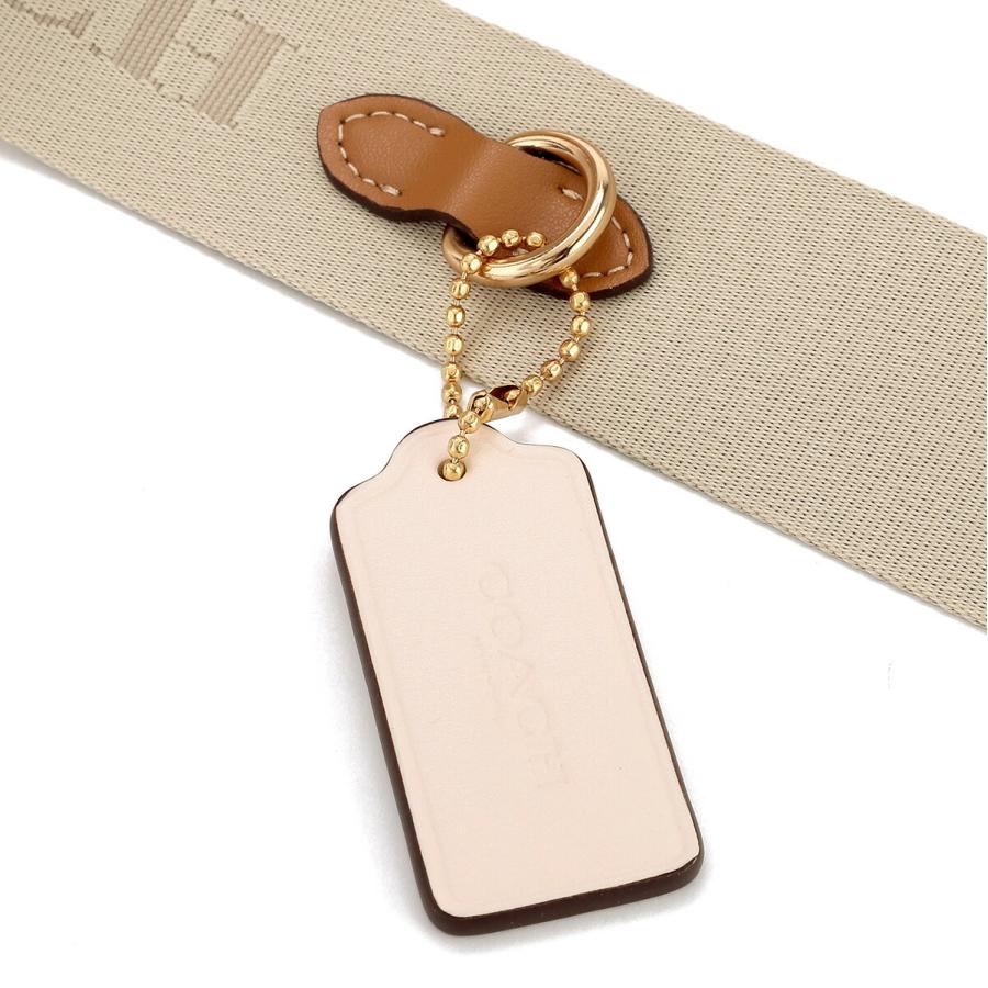 COACH（コーチ） 並行輸入 ショルダーバッグ シグネチャー キャンバス