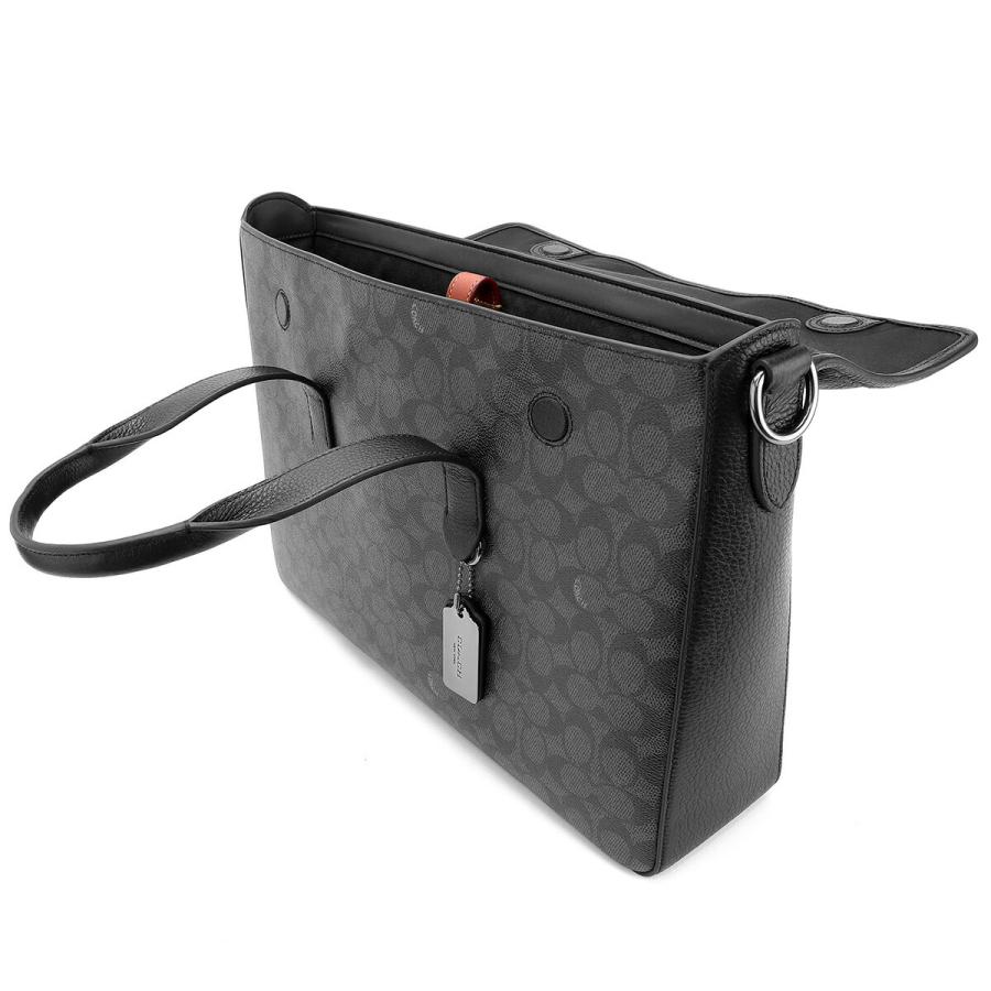 COACH（コーチ） 並行輸入 ショルダーバッグ シグネチャー キャンバス