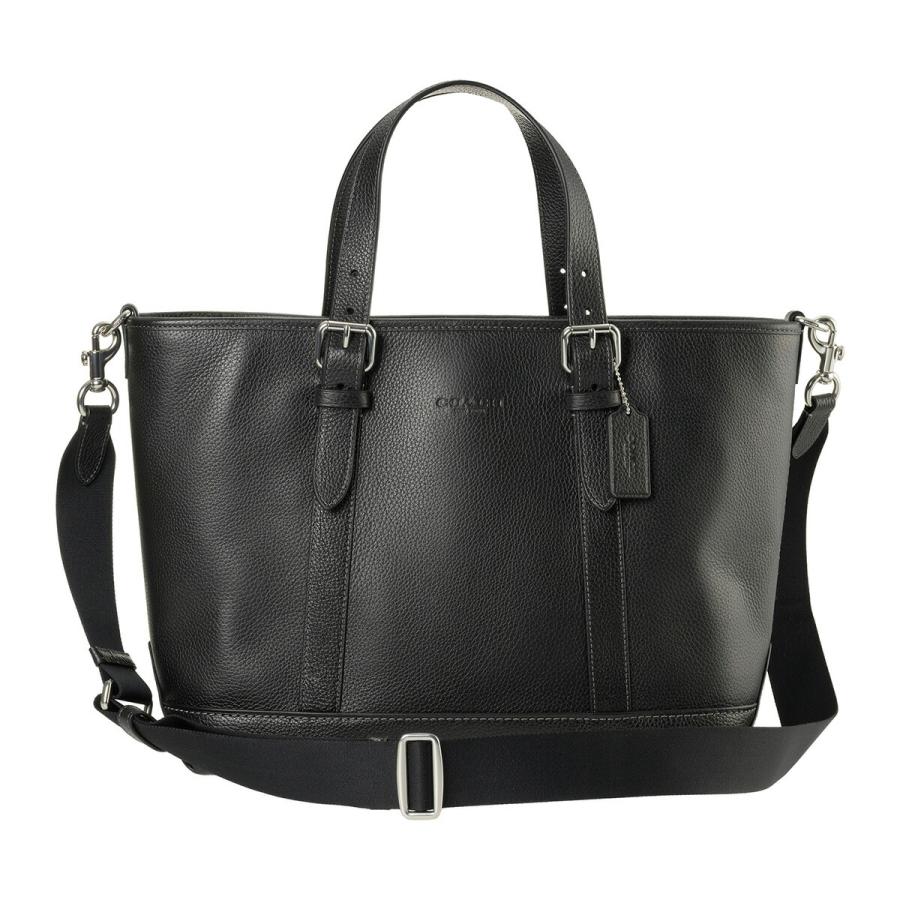 COACH（コーチ） 並行輸入 トートバッグ リファインド ペブルレザー