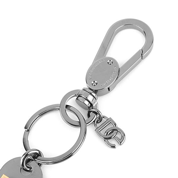 DOLCE&GABBANA（ドルチェ & ガッバーナ） 並行輸入 キーホルダー ロゴ