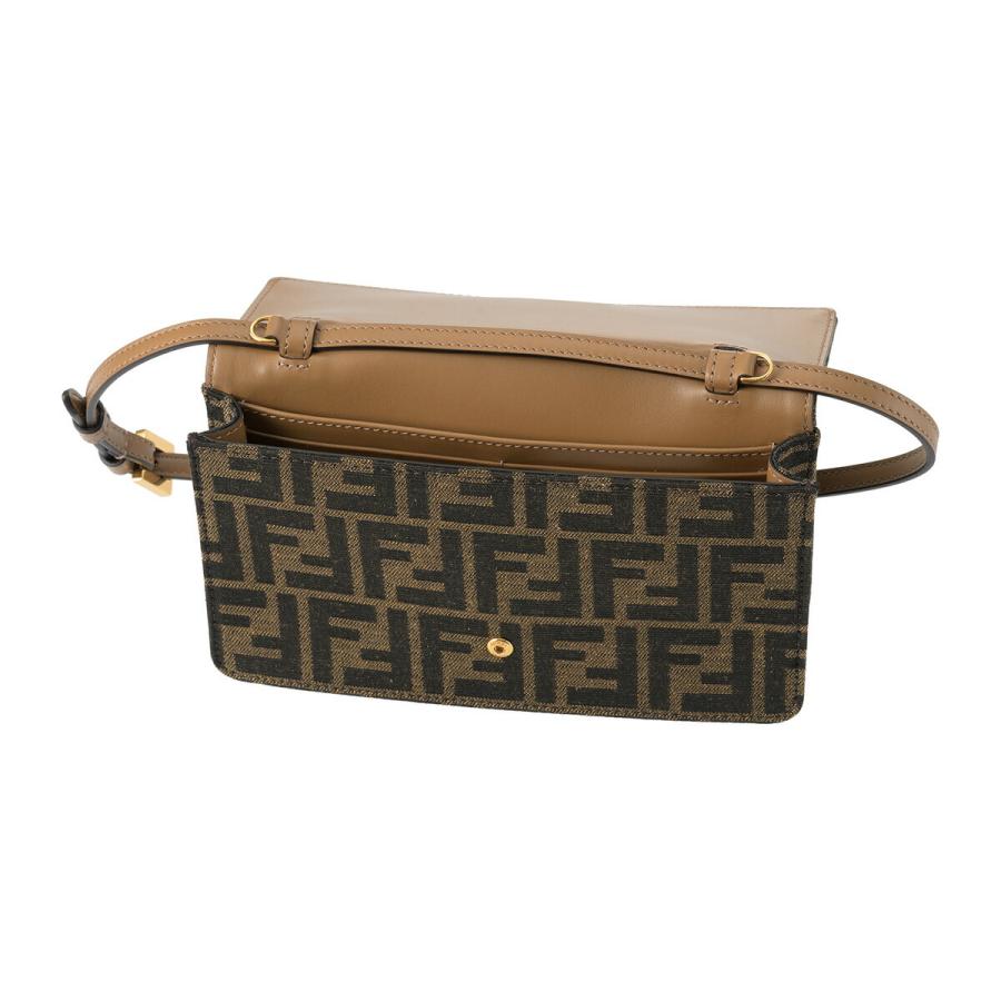 FENDI（フェンディ） 並行輸入 ショルダーバッグ バゲット 8M0498 A98P