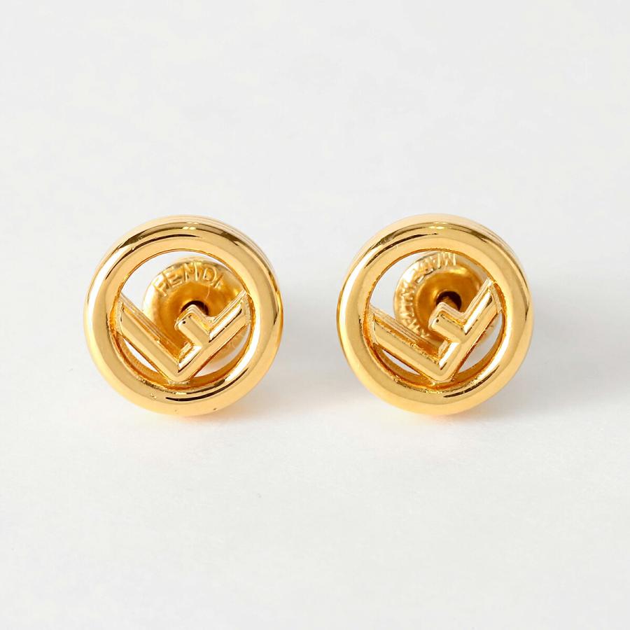 FENDI（フェンディ） 並行輸入 ピアス エフ イズ 8AK989 B08 F0CFK