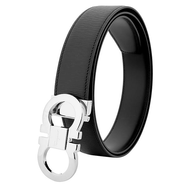 FERRAGAMO（フェラガモ） 並行輸入 ベルト ガンチーニ 670142 754466