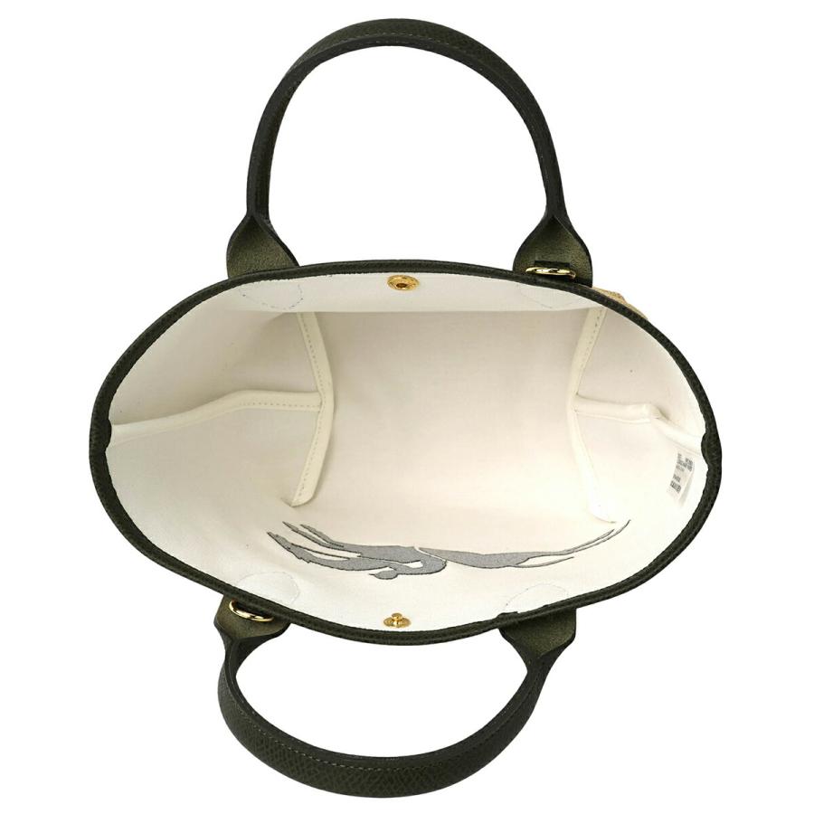 LONGCHAMP（ロンシャン） 並行輸入 ハンドバッグ パニエ プリアージュ