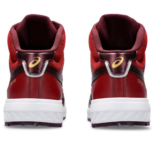 ウィンジョブ アシックス asics 安全靴 作業靴 CP218 ハイカット 紐