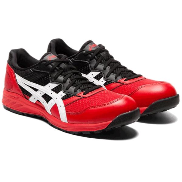 ウィンジョブ アシックス asics 安全靴 作業靴 CP210 ホールド性と軽量