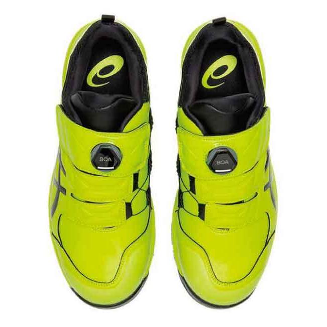 ウィンジョブ アシックス asics 安全靴 作業靴 CP307 Boa フィット