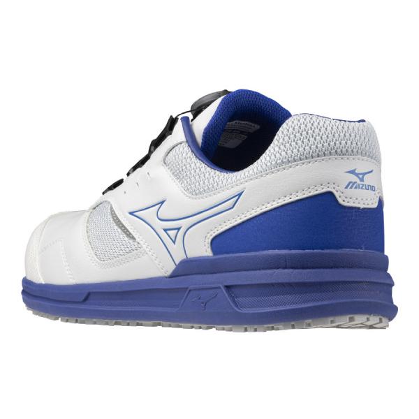 オールマイティ mizuno ミズノ 安全靴 ミズノ・オールマイティ LS2 51L