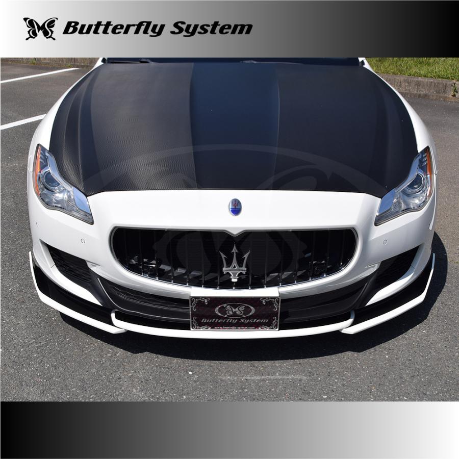 マセラティ クワトロポルテ maserati quattroporte MQP エアロパーツ