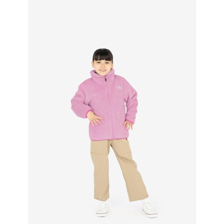 THE NORTH FACE（ザ ノースフェイス） キッズ シェルパフリース