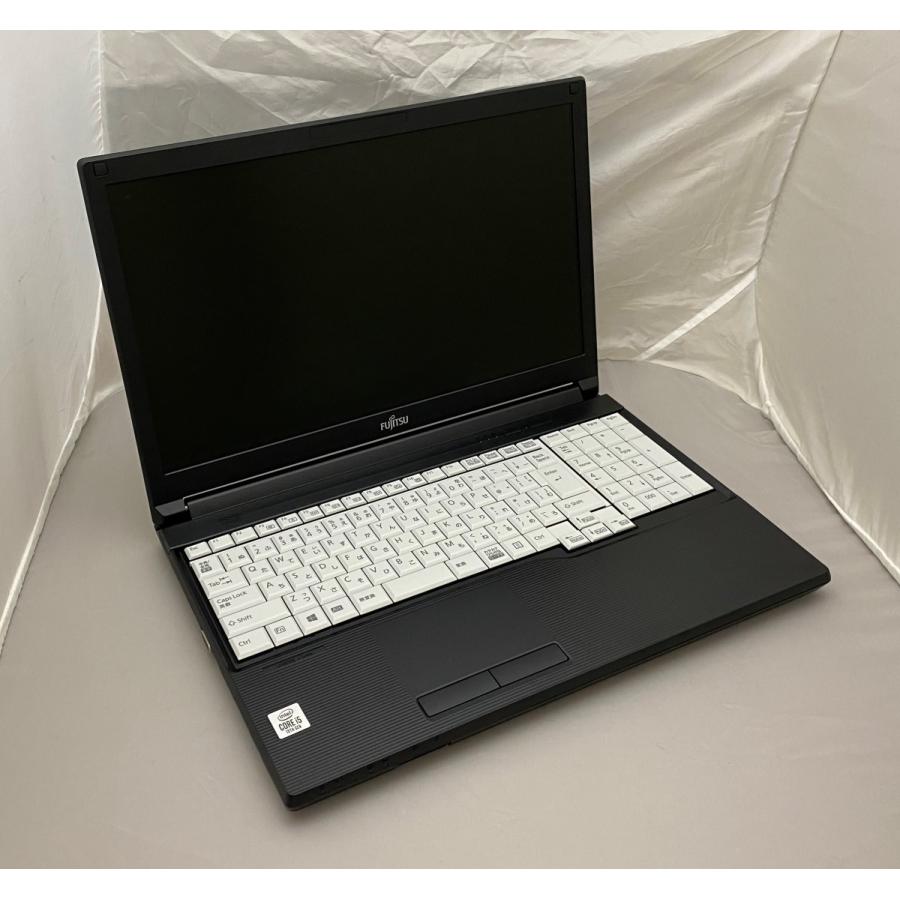 LIFEBOOK 富士通 A5510/D i5-10310U 1.70GHz 500GB メモリ8GB Win10Pro