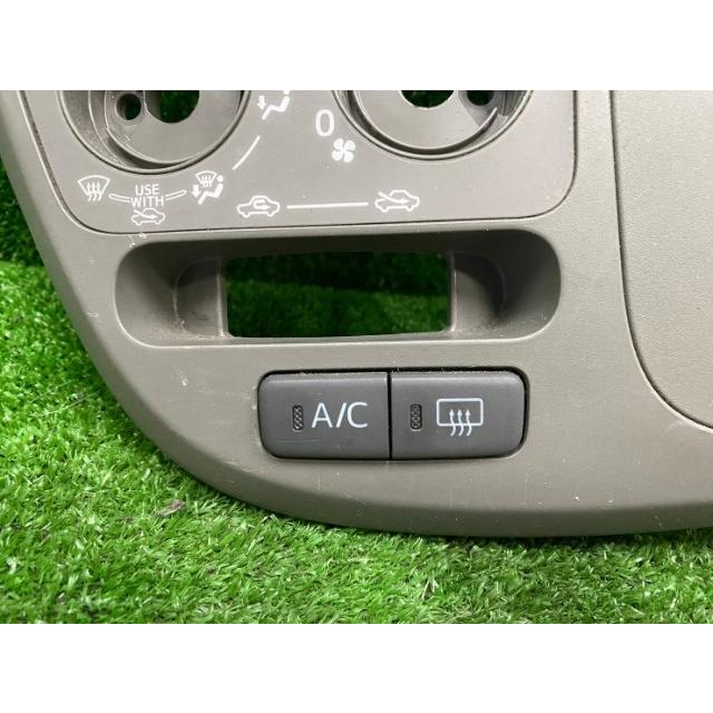 ダイハツ ミライース LA300S エアコンパネル スイッチ シフトパネル