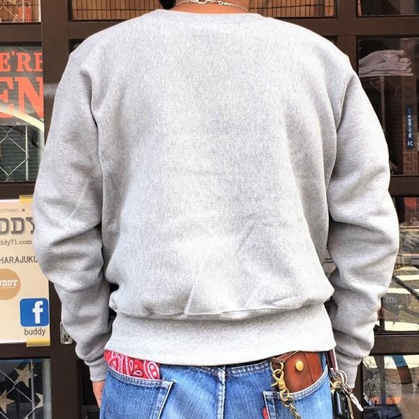 Champion（チャンピオン） リバースウィーブ 赤タグ クルーネック