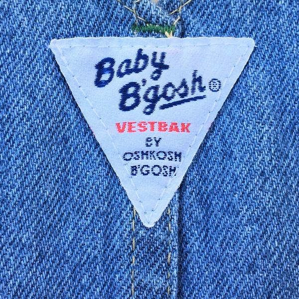 オシュコシュ オーバーオール 18M 1歳 2歳 アメリカ企画 KIDS ベビー