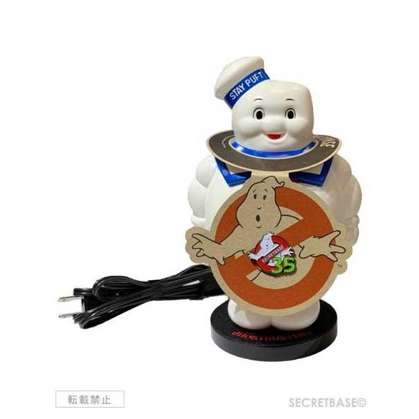 ゴーストバスターズ マシュマロマン 35th Anniversary GHOSTBUSTERS