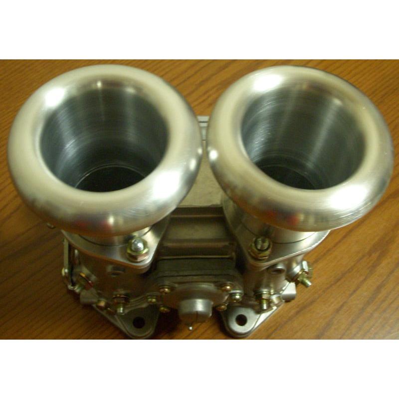 2個セット□70mmアルミ*カールファンネル新品/ソレックスSOLEX