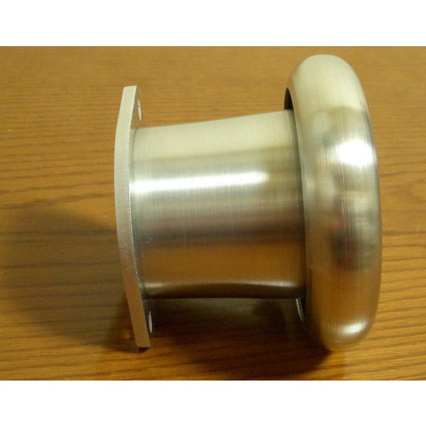 4個セット□70mmアルミ*カールファンネル新品/ソレックスSOLEX