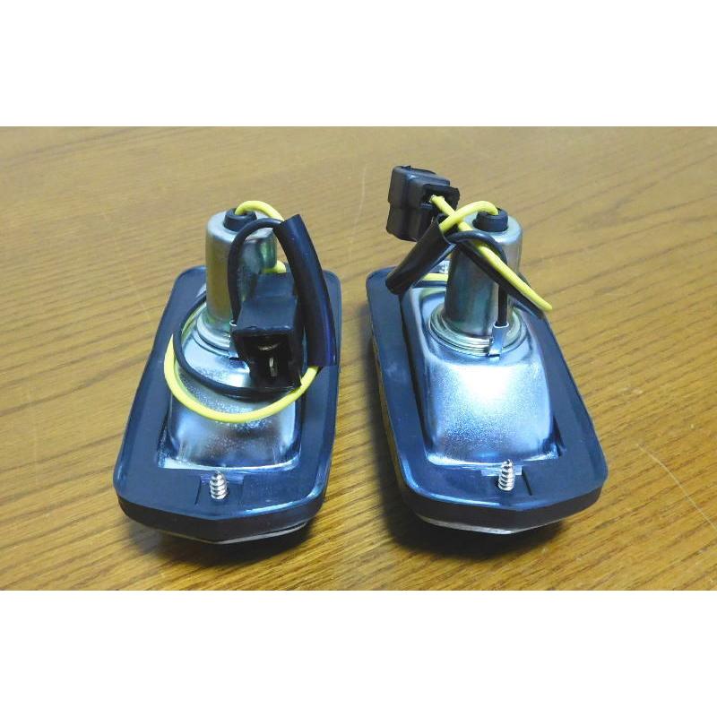 S30Z用新品-サイドマーカー左右セット フロントウインカー