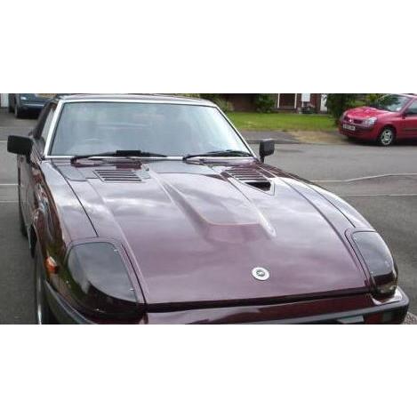 S30、S31フェアレディZライトカバー、当時物！ S30Z ヘッドライト