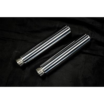 ESTRELLA/エストレヤ用ステンレス製フォークジョイント 100mmロング