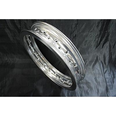 エストレヤ用アルミHリム16インチ リアホイールKIT（ディスク用