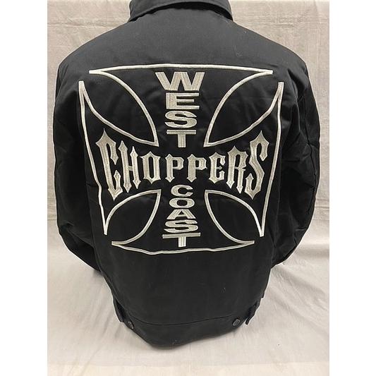 WEST COAST CHOPPERS ウエストコーストチョッパーズ ワークジャケット
