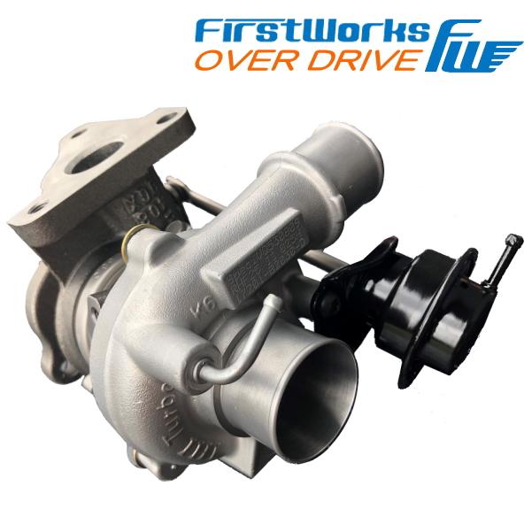 タント スポーツ タービン ターボ L385S FIRSTWORKS OVER DRIVE : 部品