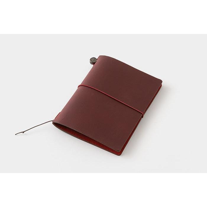限定品 TRAVELER'S notebook LOVE AND TRIP RED」トラベラーズノート