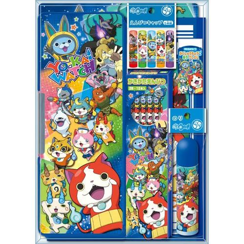 ショウワノート 妖怪ウォッチ ギフトセット 名入れ無料 新入学 祝い