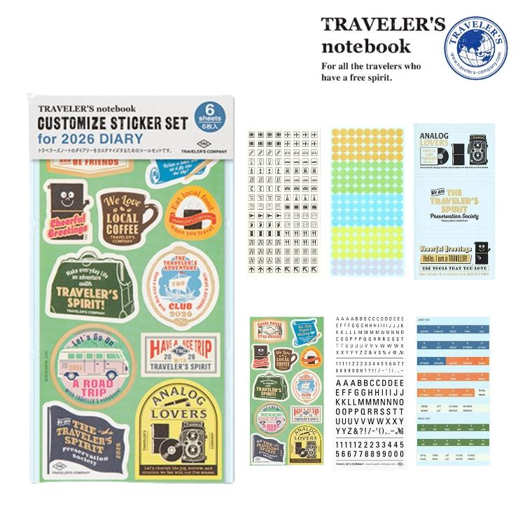 TRAVELER'S COMPANY（トラベラーズカンパニー） 2026年 限定品