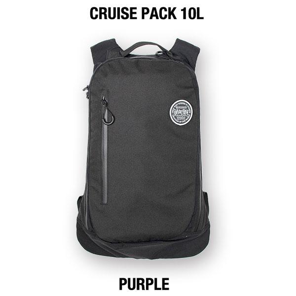 RAIN OR SHINE CRUISE PACK 10L Cordura / 2024-2025モデル クルーズ